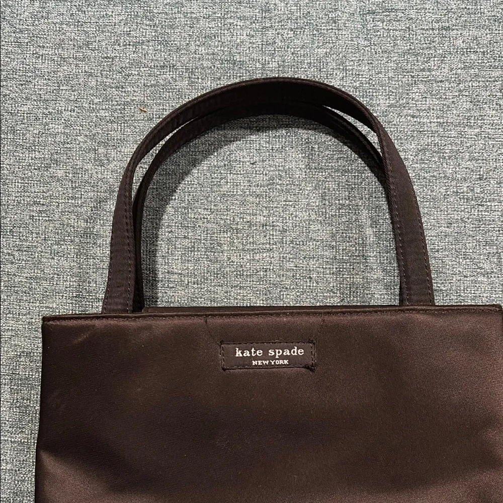 Kate Spade Black Tote Bag - Picture 3 of 5